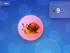 Xogo Snail Clicker
