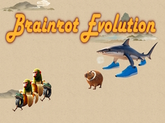Xogo Brainrot Evolution