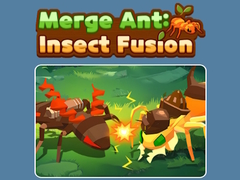 Xogo Merge Ant Insect Fusion