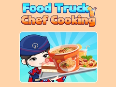 Xogo Food Truck Chef Cooking