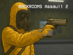 Xogo Backrooms Assault 2