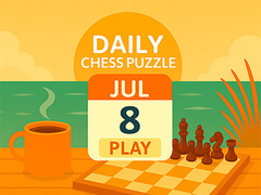 Xogo Daily Chess Puzzle