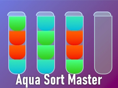 Xogo Aqua Sort Master