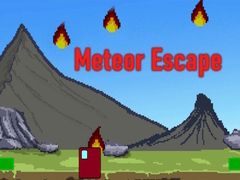 Xogo Meteor Escape