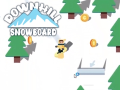 Xogo Downhill Snowboard