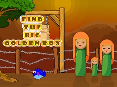 Xogo Find the Big Golden Box