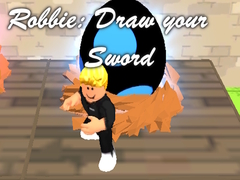 Xogo Robbie: Draw your Sword
