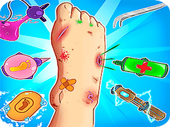 Xogo Feet Doctor Urgency Care