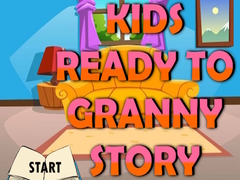 Xogo Kids Ready To Granny Story