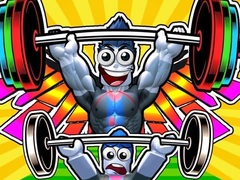Xogo Obby: Gym Simulator, Escape