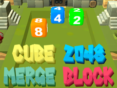 Xogo 2048 Cube Merge Block