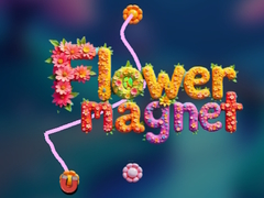 Xogo Flower Magnet