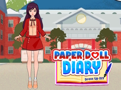 Xogo Paper Doll Diary: Dress Up DIY