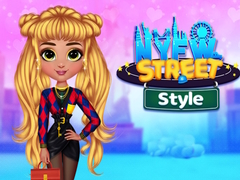 Xogo NYFW Street Style