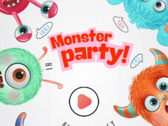 Xogo Monster Party