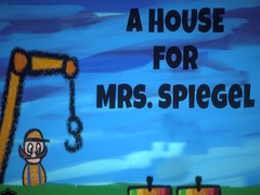 Xogo A House for Mrs. Spiegel
