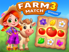 Xogo Farm Match Seasons 3