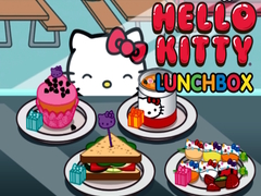 Xogo Hello Kitty Lunchbox