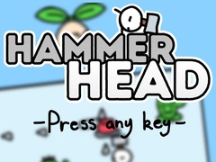 Xogo Hammer Head