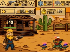Xogo Gunslinger Legend