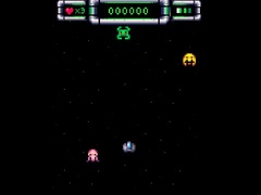 Xogo Space Eaters 2D