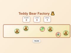 Xogo Teddy Bear Factory