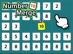 Xogo Number Merge 10