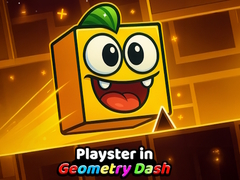Xogo Playster in Geometry Dash
