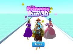 Xogo Princess Run 3D