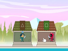 Xogo Squid Game Tower Defense