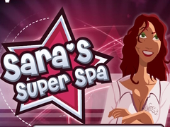 Xogo Sara's Super Spa