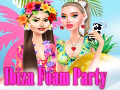 Xogo Ibiza Foam Party