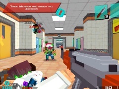 Xogo Zomblox