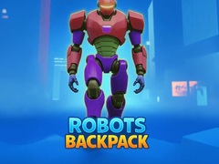 Xogo Robots Backpack