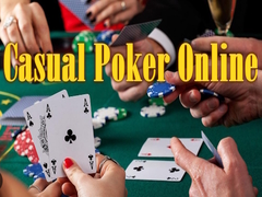 Xogo Casual Poker Online