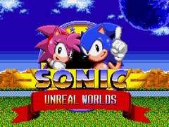 Xogo Sonic Unreal Worlds