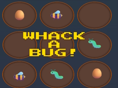 Xogo Whack A Bug!