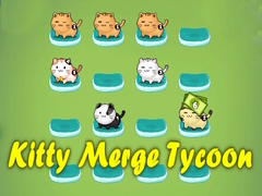 Xogo Kitty Merge Tycoon