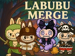 Xogo Labubu Merge