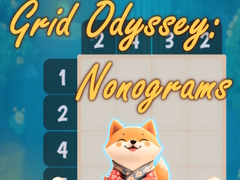 Xogo Grid Odyssey: Nonograms