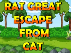 Xogo Rat Great Escape From Cat