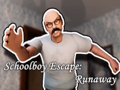 Xogo Schoolboy Escape: Runaway
