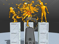 Xogo Playground Shooter! Shotgun vs. Ragdolls!