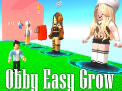 Xogo Obby Easy Grow
