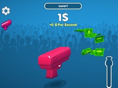 Xogo Money Gun Clicker