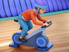 Xogo Gym Simulator Tycoon