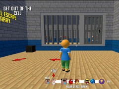 Xogo Larry's Prison Break! 