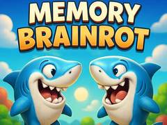 Xogo Brainrot Memory
