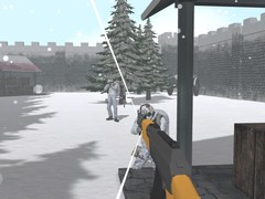 Xogo Winter Mercenary
