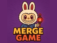 Xogo Labubu Merge Game
